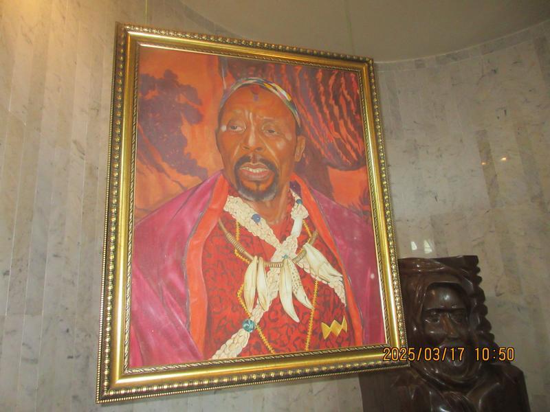 Les élèves de 5ème à la découverte du Mémorial Pierre Savorgnan De Brazza : une immersion dans l’histoire du royaume Téké